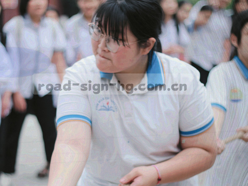 并排竖立的多块路标，分别指向不同方向